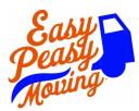 Easy Peasy Moving logo